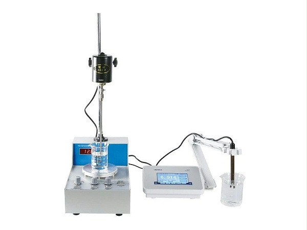 石油产品水溶性酸及碱测定仪TP656