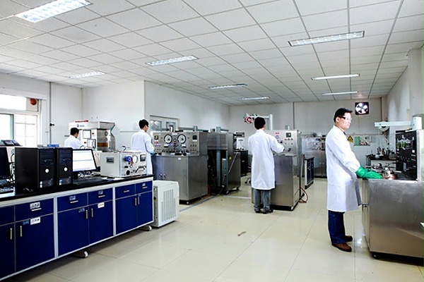 中国海油炼化分公司油品检验仪器的应用