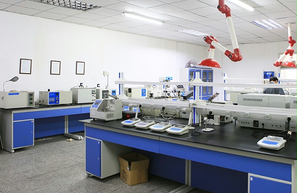 特种设备检验研究院水质检测分析设备应用