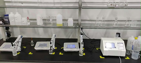 梁山圣元环保水质油品分析仪